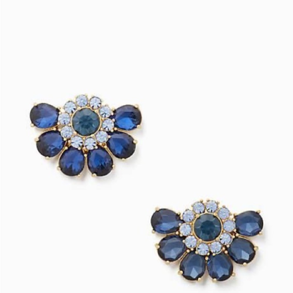 Kate Spade Cluster Stud earrings NWT